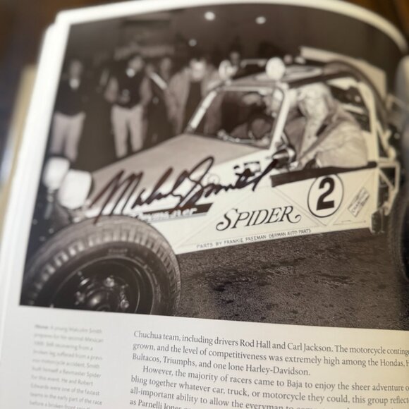 1000 Miles to Glory: The History of the Baja 1000 Book - Picture 8 of 9